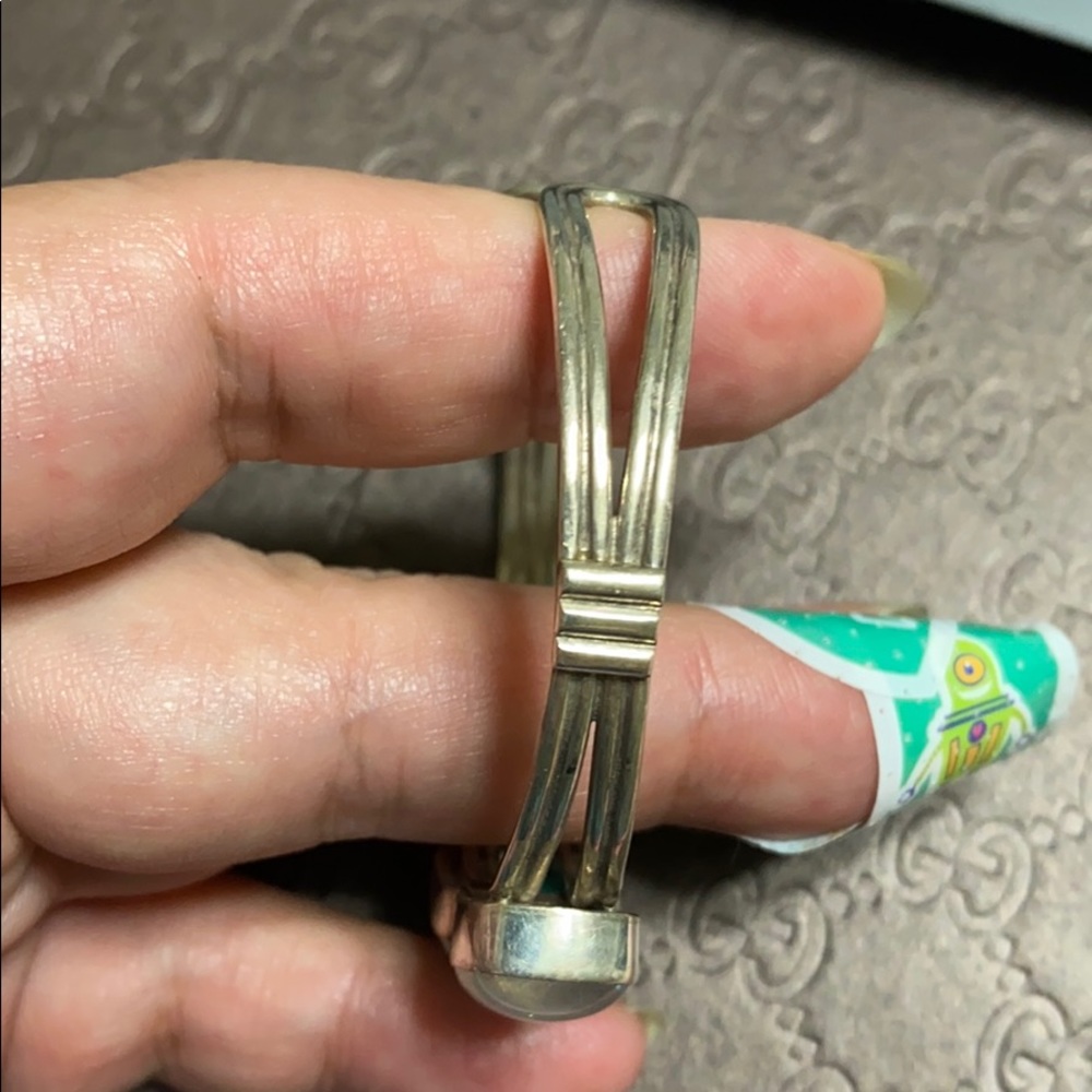 Sterlingsilver Bangle - image 3